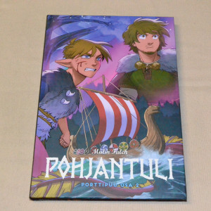 Malin Falch Pohjantuli 6 Porttipuu Osa 2